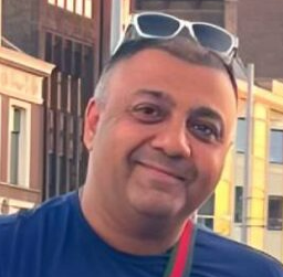 Picture of Kashif Ahmad