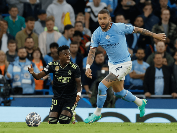 Real Madrid vs Man City 01