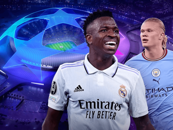 Real Madrid vs Man City